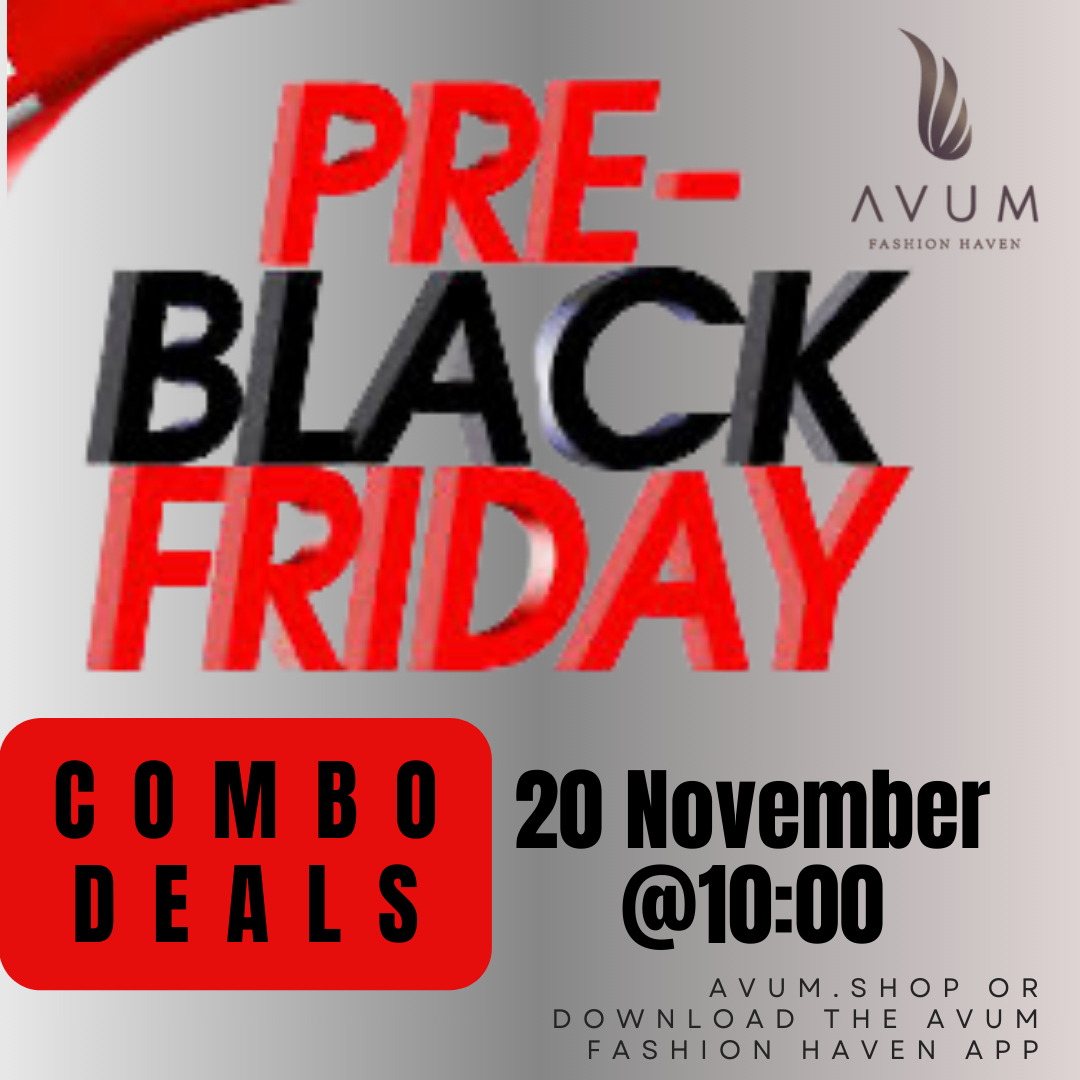 2024 pre Black Friday combo sale