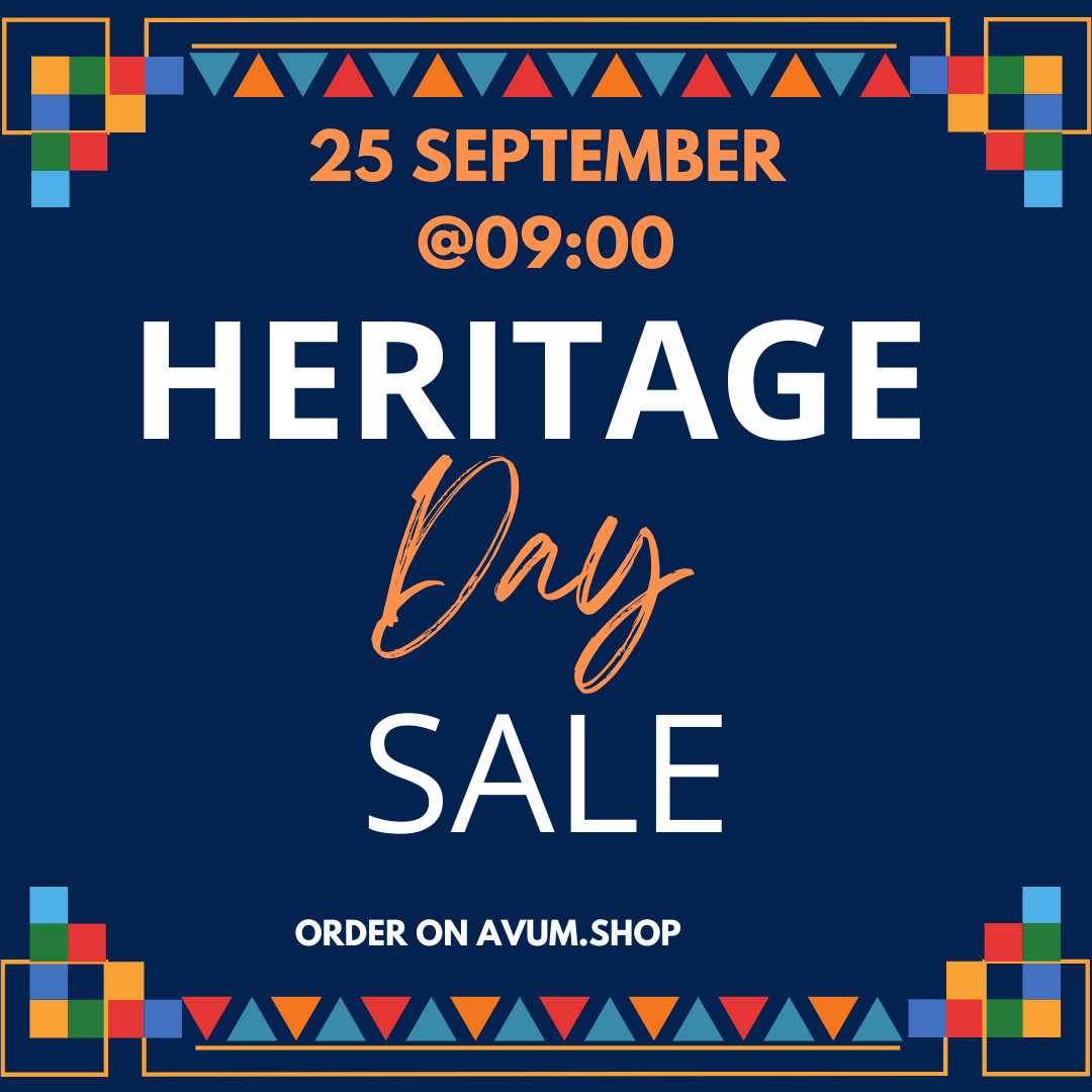 Heritage Day sale