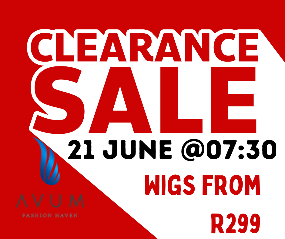 21june clearance sale