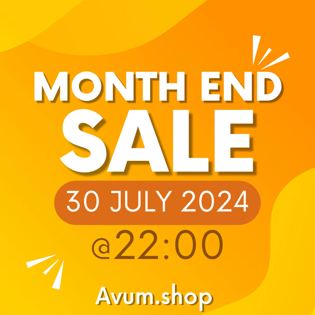 2024 July month end sale