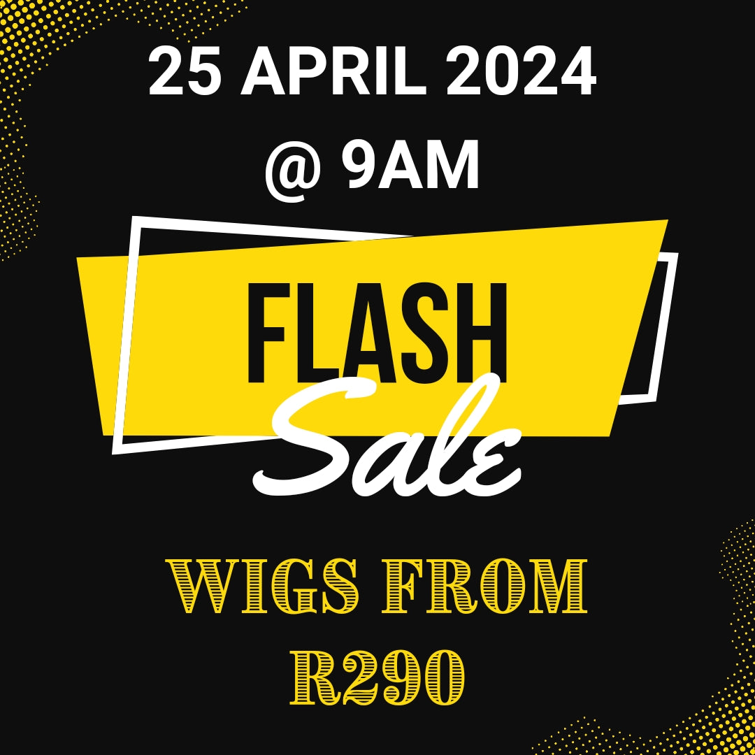 25 APRIL flash sale