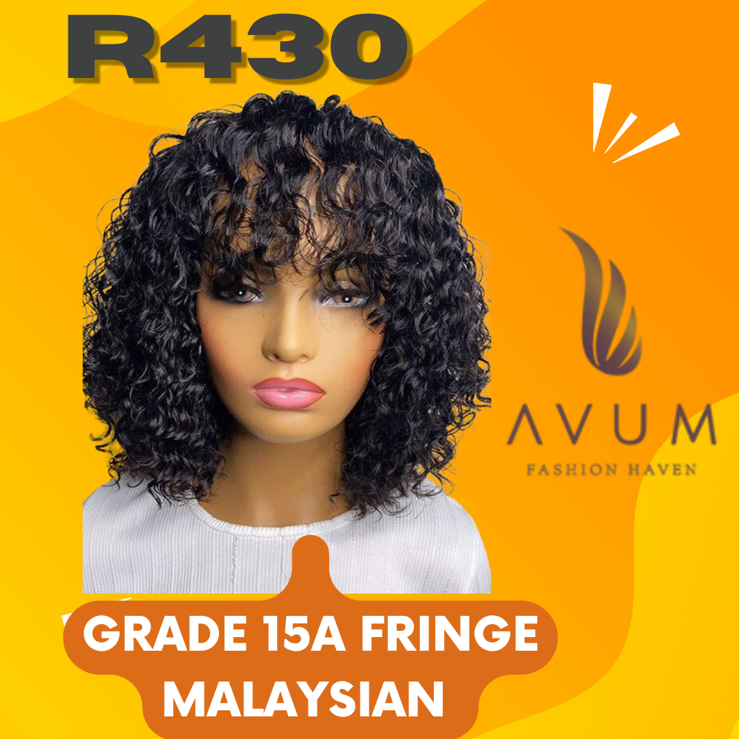 Fringe malaysian