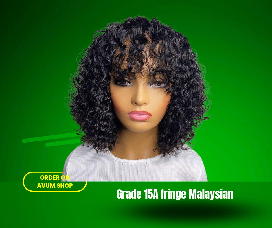 Fringe malaysian