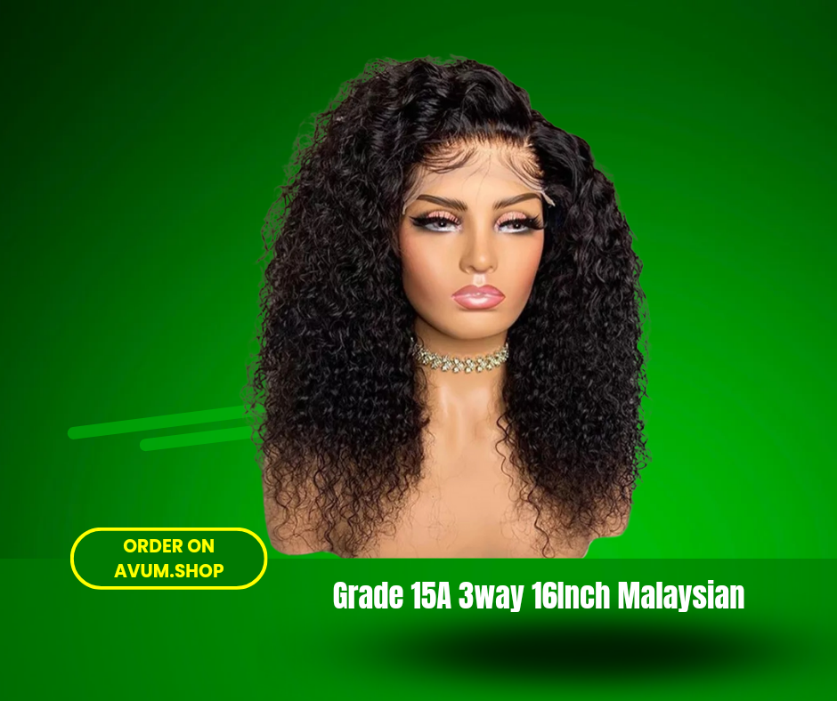 3way 16Inch Malaysian