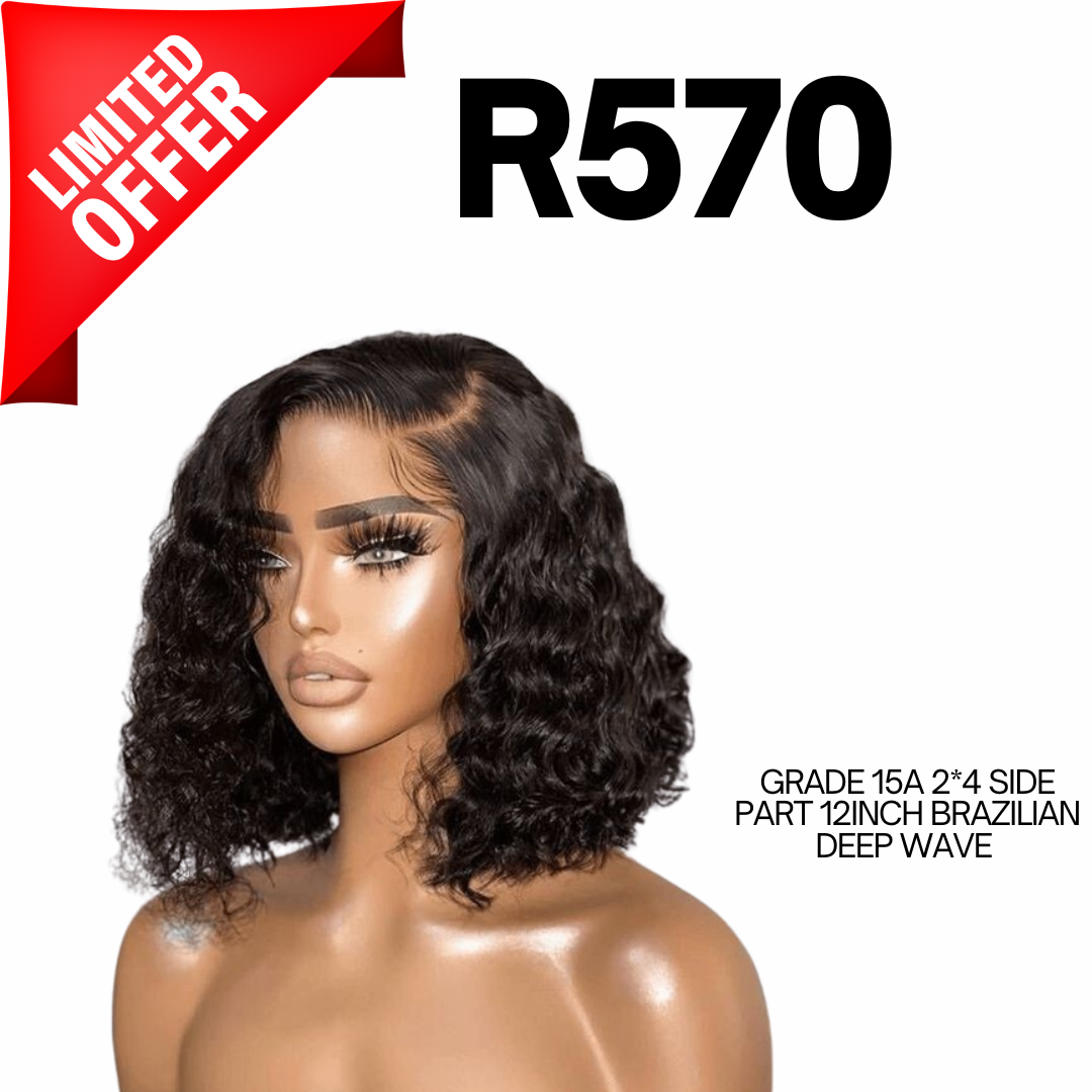 12Inch side deep wave