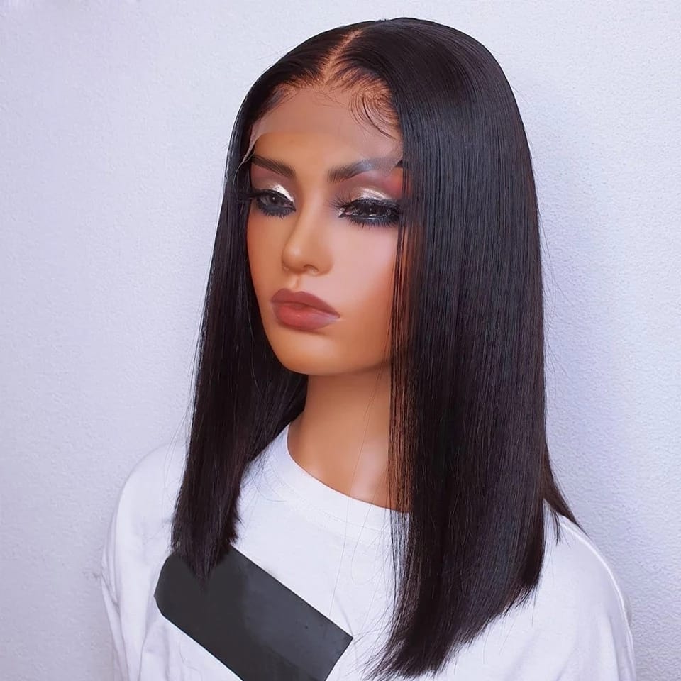 16 INCH Brazilian Middle Part